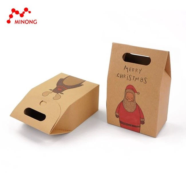 Kraft Gift Box made in china