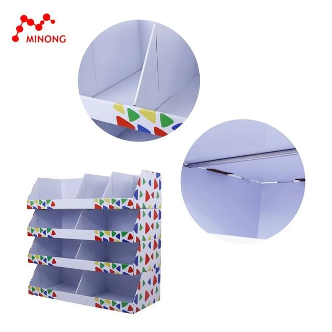 Corrugated Cardboard Display Boxes Made In China